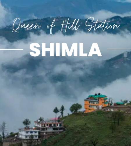 Shimla - 20 Must Visit Places
