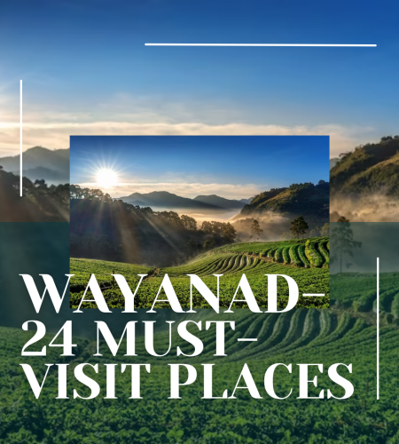 Wayanad- 24 must-visit places