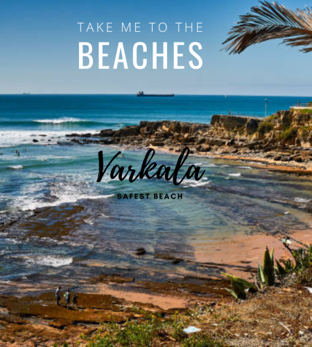 Varkala Beach