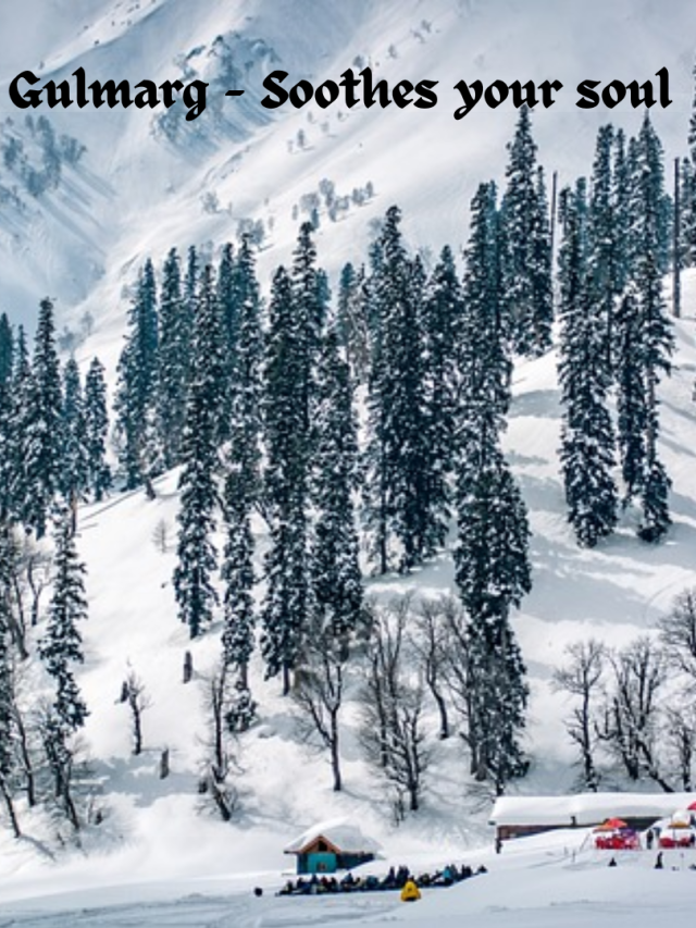 Adventurous Activities in Gulmarg