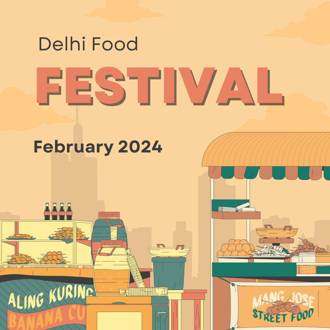Delhi’s February Food Festival The Travel Junkies