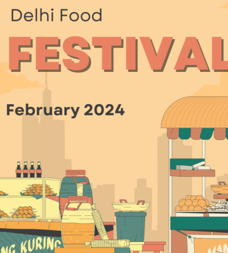 Delhi’s February Food Festival