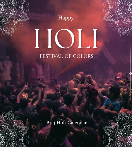 Holi Festival of Colours