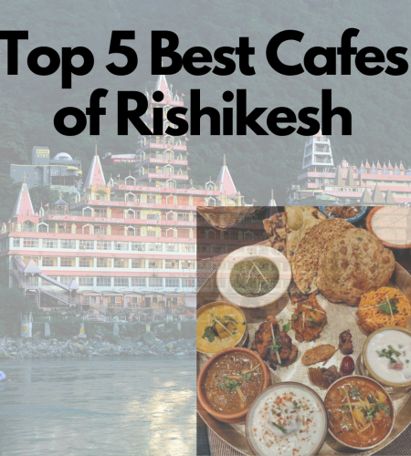 Top 5 Best Cafe of Rishikesh