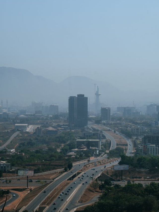 Top 10 Polluted Cities in World