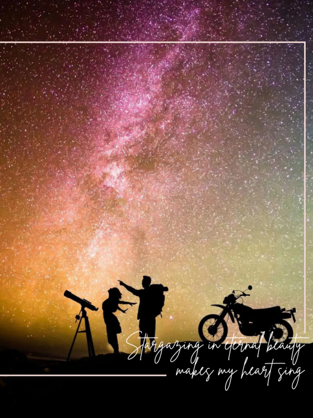 Best Stargazing Places in India