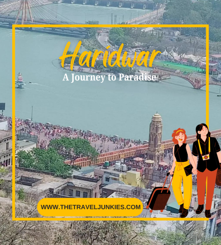 One day Budgeted Trip to Haridwar from Delhi