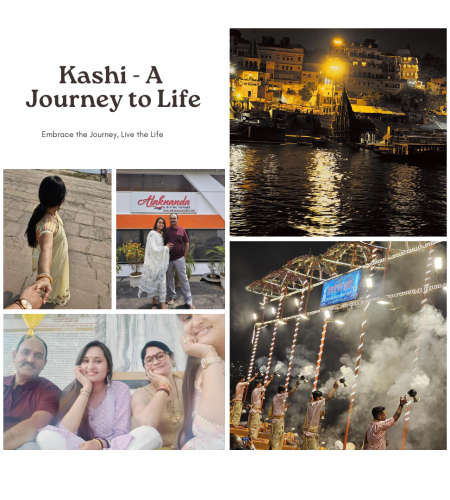 Kashi – A Journey to Life