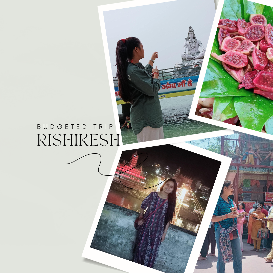 Budgeted Rishikesh Trip