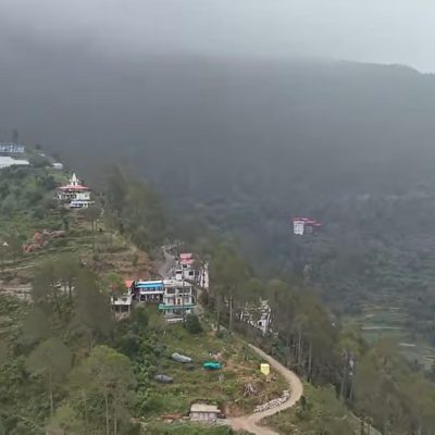 Paneer Village of Uttrakhand - Rautu Ki Beli