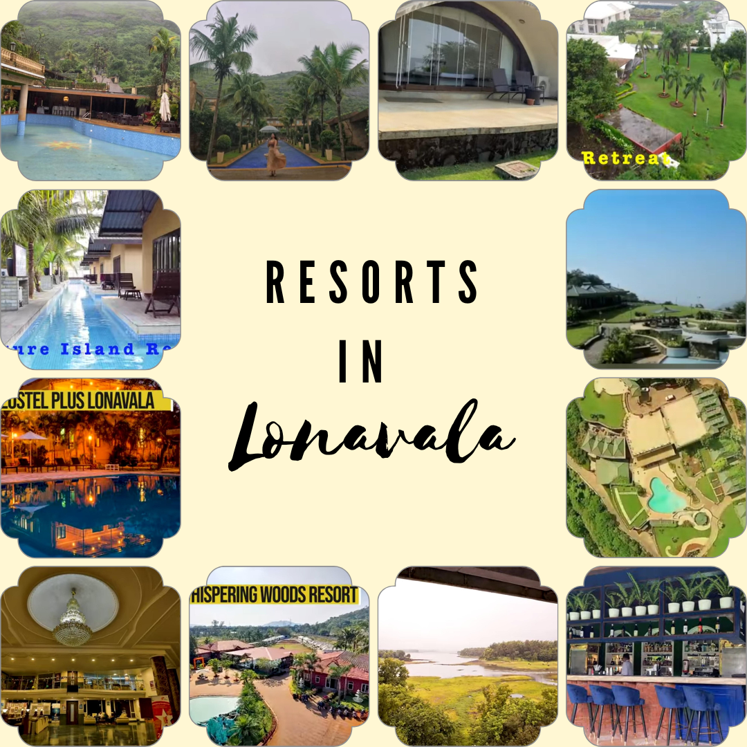 Resorts in Lonavala