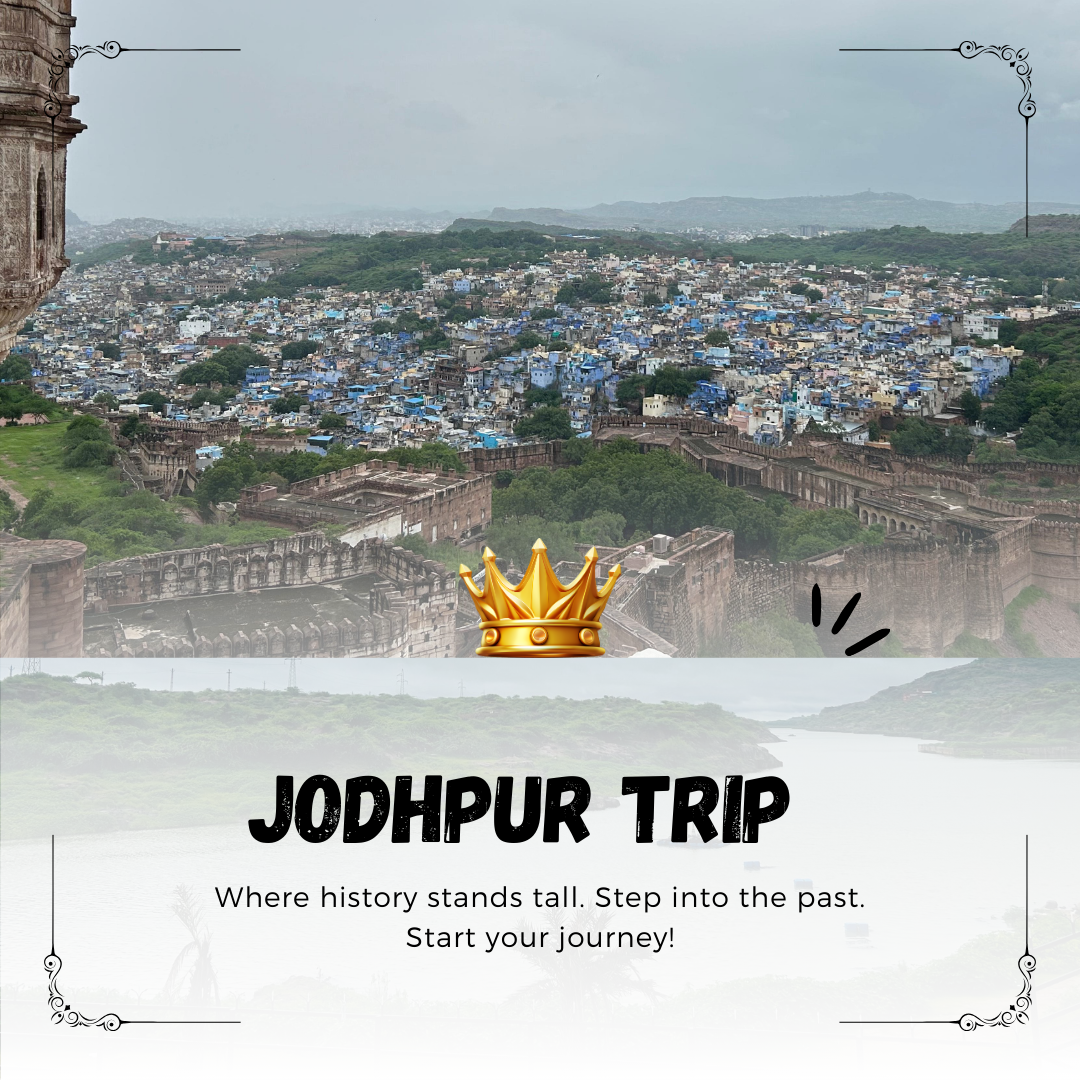 Budgeted Trip to Jodhpur