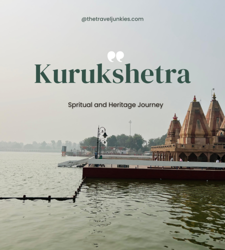 Kurukshetra – Spiritual Journey & Geeta Mahotsav