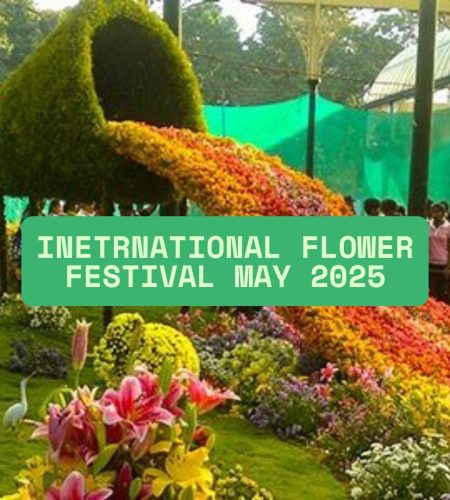 International Flower Festival, Gangtok