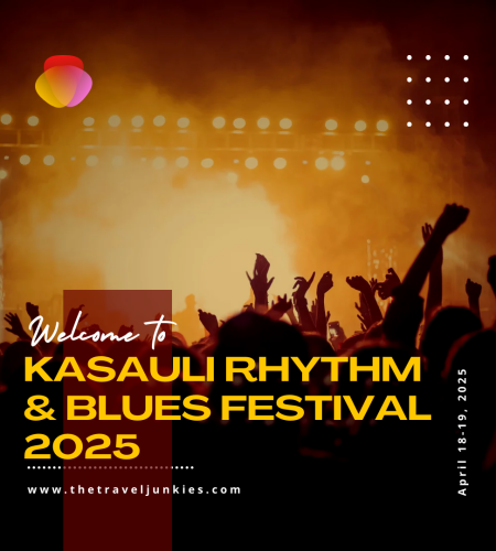 Kasauli Rhythm & Blues Festival 2025