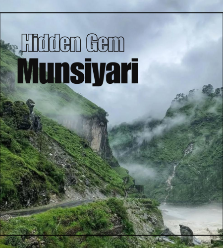 Hidden Gem - Munsiyari