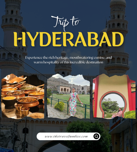 Hyderabad Trip – 2 Days/3 Nights 