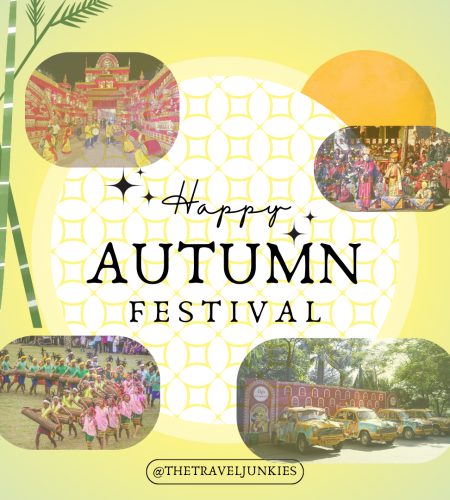 Autumn Travel Destination