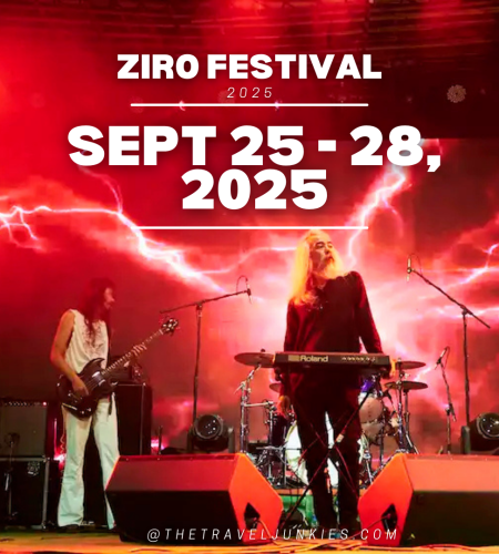 Ziro Festival 2025 – A Guidebook